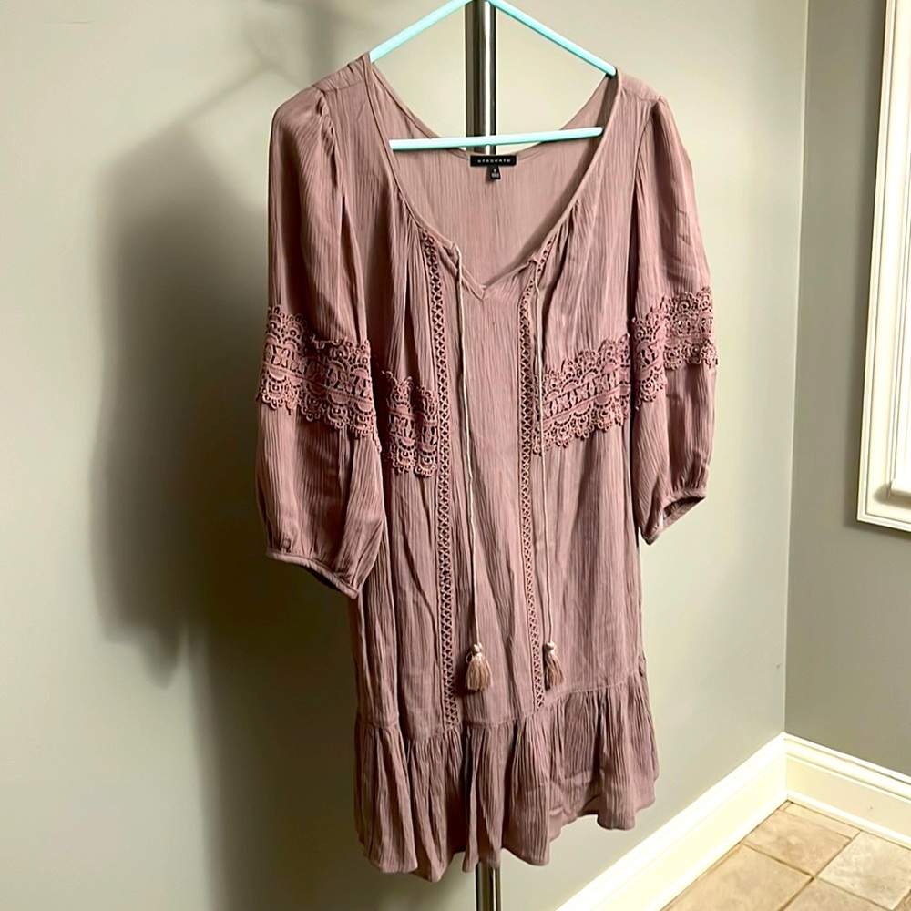 Bohemian lovely dress